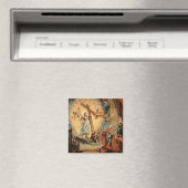 Der Doge Grimani kniet vor dem Glauben Magnet (In Situ (Geschirrspüler))