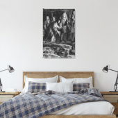 Der Doge von Genua Leinwanddruck (Insitu (Schlafzimmer))