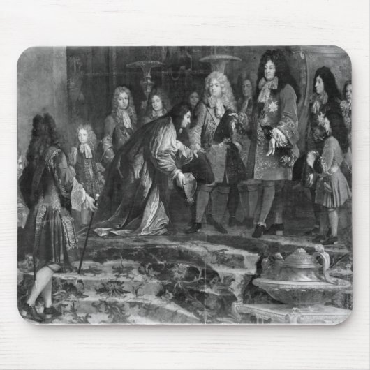 Der Doge von Genua Mousepad (Vorne)