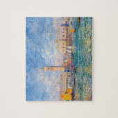 Der Dogenpalast, Venedig von Renoir Puzzle (Vertikal)