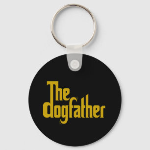 Der Dogfather - Hunde-Vater Vatertagsgeschenk  Schlüsselanhänger