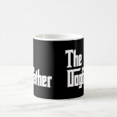 Der Dogfather II Kaffeetasse (Mittel)