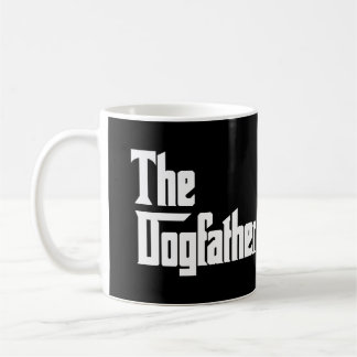 Der Dogfather II Kaffeetasse