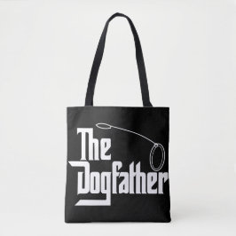 Der Dogfather-Movie-Spoof für Hunde-Liebhaber  Tasche