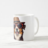 Der Dogvater Kaffeetasse (VorderseiteRechts)
