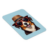 Der Dogvater Magnet (Rechte Seite)