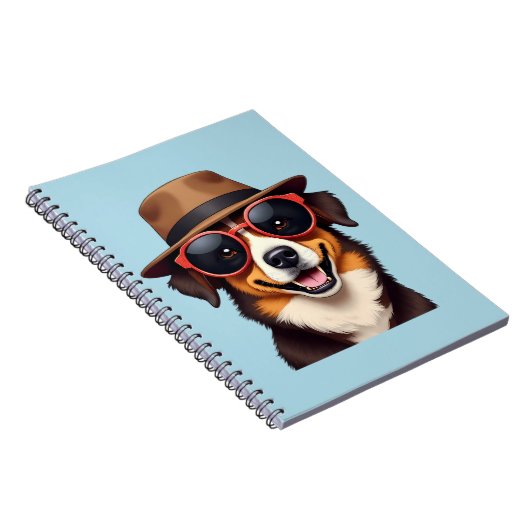 Der Dogvater Notizblock (Rechte Seite)