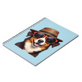 Der Dogvater Notizblock (Linke Seite)