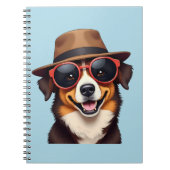 Der Dogvater Notizblock (Vorderseite)