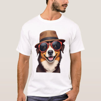 Der Dogvater-T - Shirt