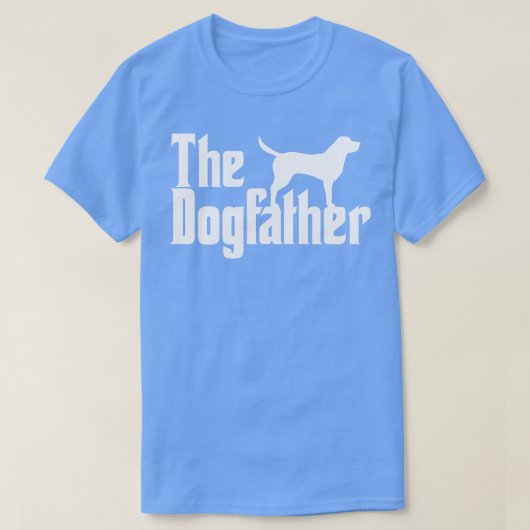 Der Dogvater T-Shirt (Design vorne)