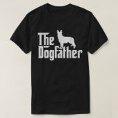 Der Dogvater  T-Shirt (Design vorne)
