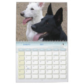 Der DogWood-Kalender 2007 Kalender (Jan 2027)