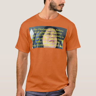 Der Doktor der Zukunft T-Shirt