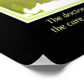 Der Doktor des zukünftigen Posters Poster (Ecke)