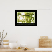 Der Doktor des zukünftigen Posters Poster (Küche)