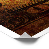 Der Dollar Poster (Ecke)