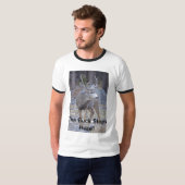Der Dollar stoppt hier! T-Shirt (Vorne ganz)