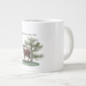 Der Dollar stoppt hier Tasse (Vorderseite Rechts)