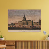 Der Dom, Berlin Leinwanddruck (Insitu (Wohnzimmer))