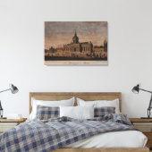 Der Dom, Berlin Leinwanddruck (Insitu (Schlafzimmer))