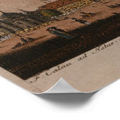 Der Dom, Berlin Poster (Ecke)