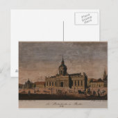 Der Dom, Berlin Postkarte (Vorne/Hinten)
