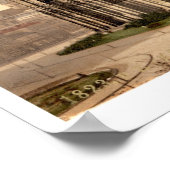 Der Dom, Köln, Deutschland Poster (Ecke)