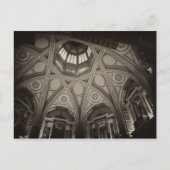 Der Dom, Melbourne Postkarte (Vorderseite)