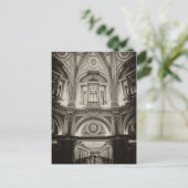 Der Dom, Melbourne Postkarte (Stehend Vorderseite)