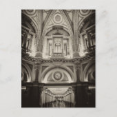 Der Dom, Melbourne Postkarte (Vorderseite)