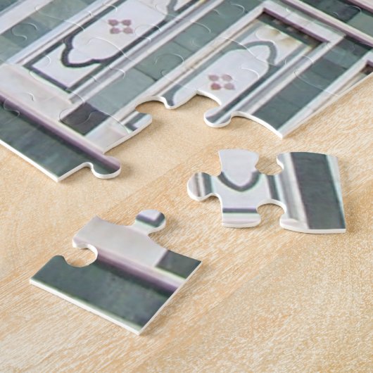 Der Dom oder die Kathedrale von Florenz Puzzle (Seite)