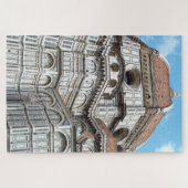 Der Dom oder die Kathedrale von Florenz Puzzle (Horizontal)