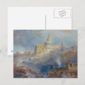 Der Dom, Siena, 1902 Postkarte (Vorne/Hinten)