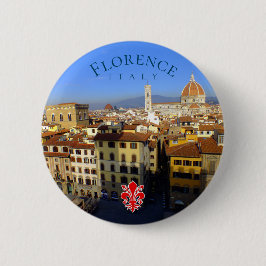Der Dom von Florenz Button