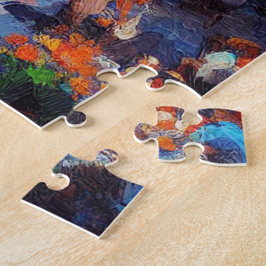 Der Dom von Florenz, Puzzle (Seite)