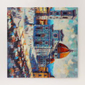 Der Dom von Florenz, Puzzle (Horizontal)