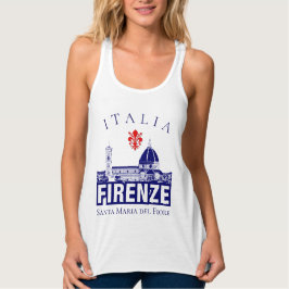 Der Dom von Florenz | Santa Maria del Fiore Tank T Top