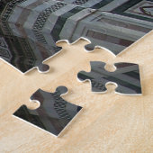 Der Dom von unten Puzzle (Seite)