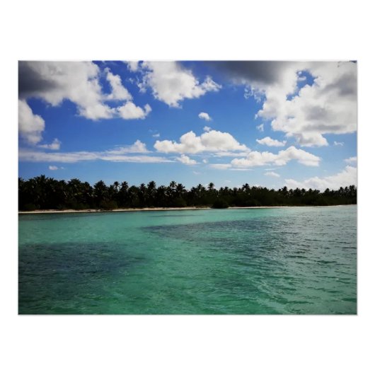  der Dominikanischen Republik Poster (Vorderseite)