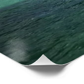  der Dominikanischen Republik Poster (Ecke)