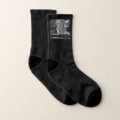Der Don-Bleistift Zeichnend Socken (Paar)