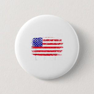 Der Don' Let Old Vintage Amerikanisch Button