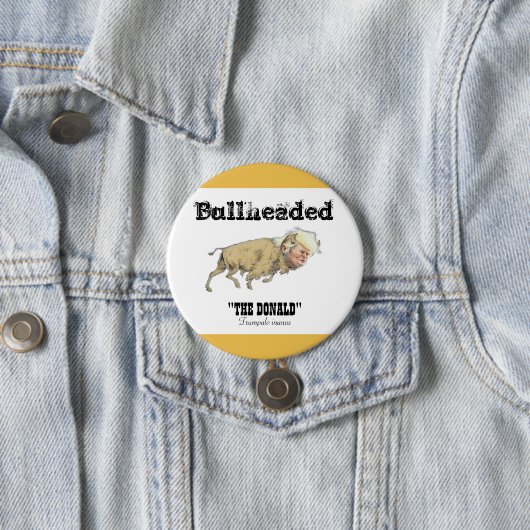 Der Donald Button (Beispiel)