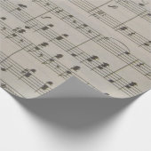 Der Donauwalzer Geschenkpapier (Ecke)