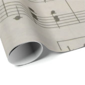 Der Donauwalzer Geschenkpapier (Rolleneckpunkt)