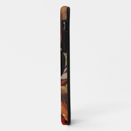 Der Doni Tondo Case-Mate iPhone Hülle (Hinten/Links)