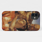 Der Doni Tondo Case-Mate iPhone Hülle (Rückseite (Horizontal))