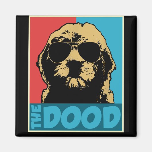 der Dood Magnet (Vorne)