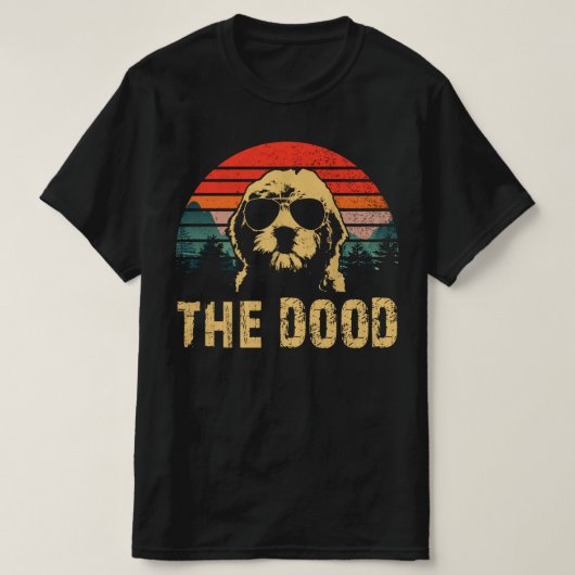der Dood T-Shirt (Design vorne)